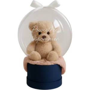 BalloonBox: prezent w transparentnym balonie